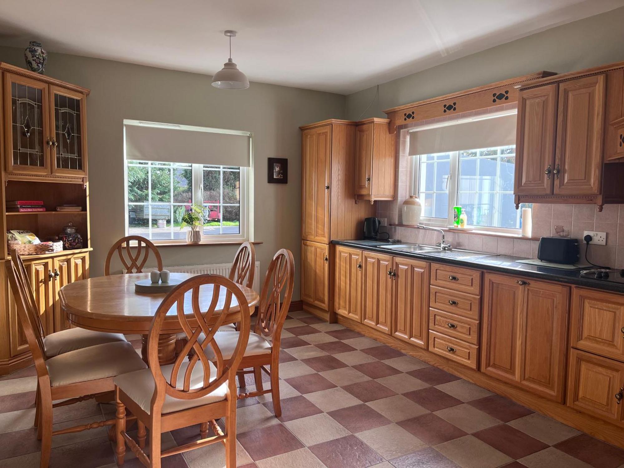 The Lodge Self Catering Castlerea Exterior photo